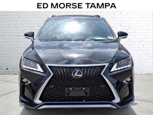 2017 Lexus RX 350 F Sport