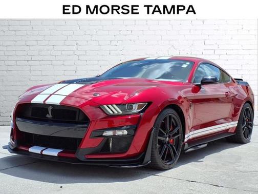 2021 Ford Shelby GT500 Base