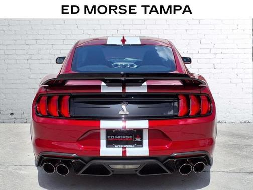 2021 Ford Shelby GT500 Base