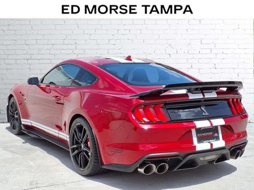 2021 Ford Shelby GT500 Base