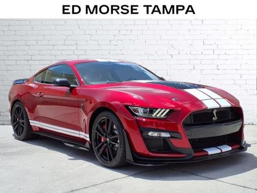 2021 Ford Shelby GT500 Base