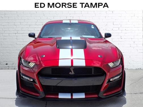 2021 Ford Shelby GT500 Base