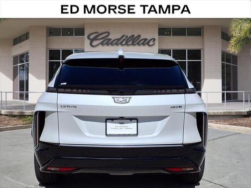 2025 Cadillac LYRIQ Luxury w/1SD