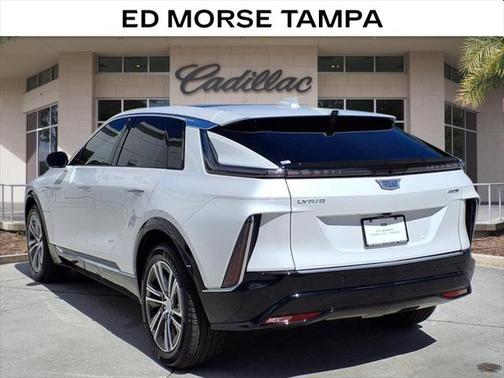 2025 Cadillac LYRIQ Luxury w/1SD