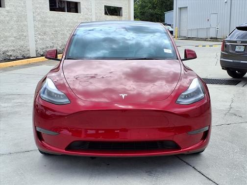 2024 Tesla Model Y Long Range Dual Motor All-Wheel Drive
