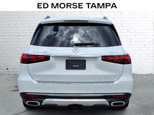 2024 Mercedes-Benz GLS 450 4MATIC