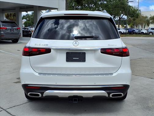 2024 Mercedes-Benz GLS 450 4MATIC