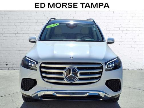 2024 Mercedes-Benz GLS 450 4MATIC