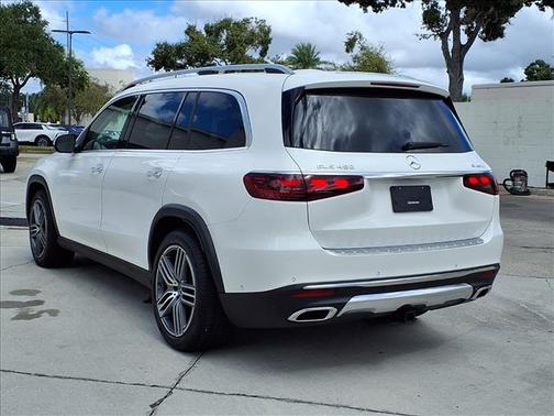 2024 Mercedes-Benz GLS 450 4MATIC