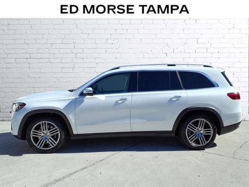2024 Mercedes-Benz GLS 450 4MATIC