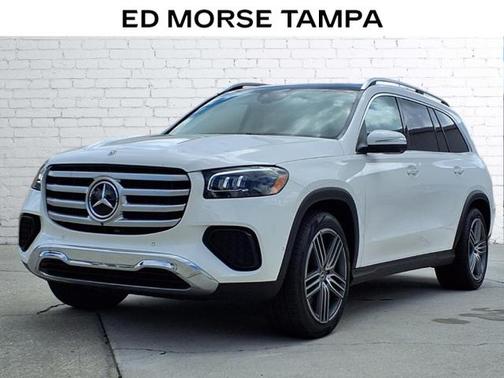 2024 Mercedes-Benz GLS 450 4MATIC