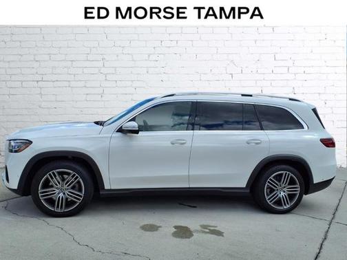 2024 Mercedes-Benz GLS 450 4MATIC