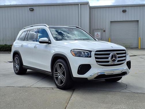 2024 Mercedes-Benz GLS 450 4MATIC