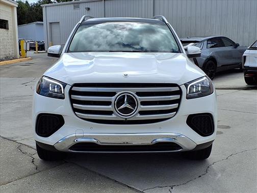 2024 Mercedes-Benz GLS 450 4MATIC