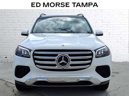 2024 Mercedes-Benz GLS 450 4MATIC