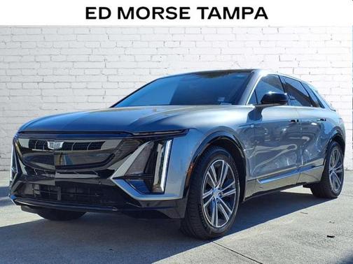 2024 Cadillac LYRIQ V