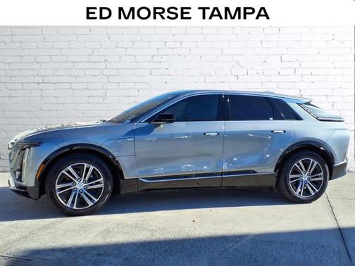 2024 Cadillac LYRIQ V