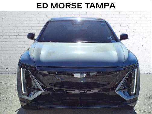 2024 Cadillac LYRIQ V