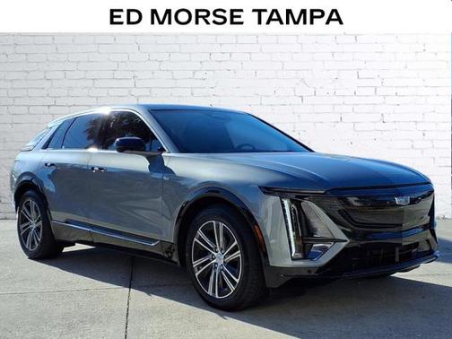 2024 Cadillac LYRIQ V