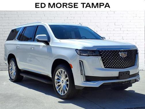 2024 Cadillac Escalade Premium Luxury