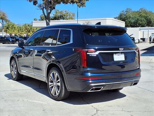 2021 Cadillac XT6 Premium Luxury FWD