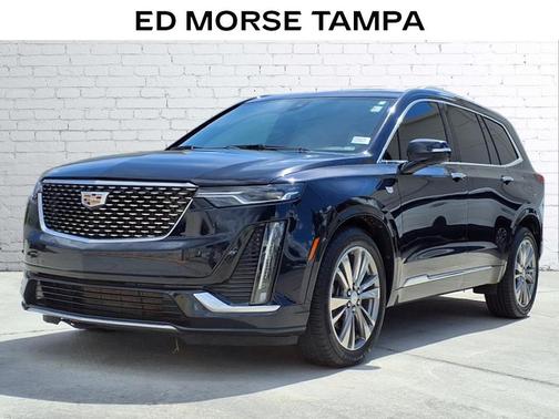 2021 Cadillac XT6 Premium Luxury FWD