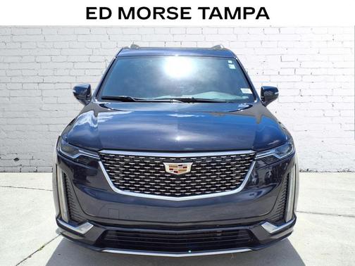 2021 Cadillac XT6 Premium Luxury FWD