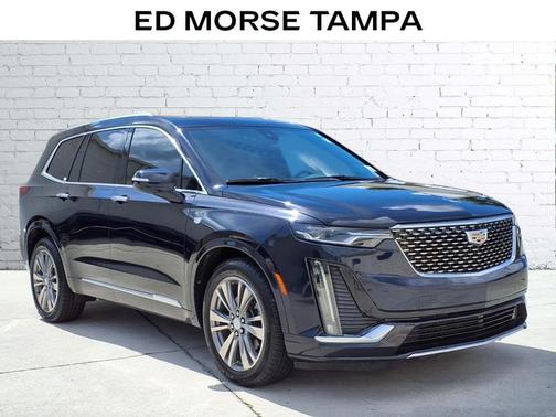2021 Cadillac XT6 Premium Luxury FWD