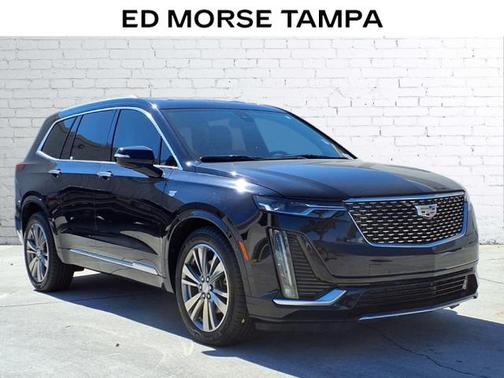 2021 Cadillac XT6 Premium Luxury FWD