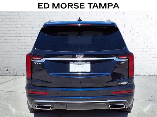 2021 Cadillac XT6 Premium Luxury FWD