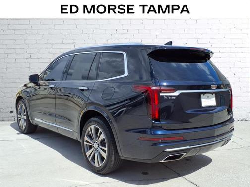 2021 Cadillac XT6 Premium Luxury FWD