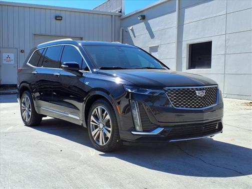 2021 Cadillac XT6 Premium Luxury FWD