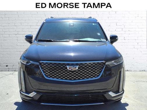 2021 Cadillac XT6 Premium Luxury FWD