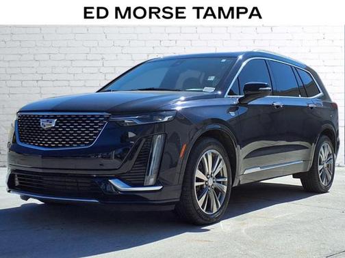 2021 Cadillac XT6 Premium Luxury FWD