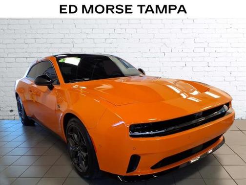 2025 Dodge Charger Daytona R/T