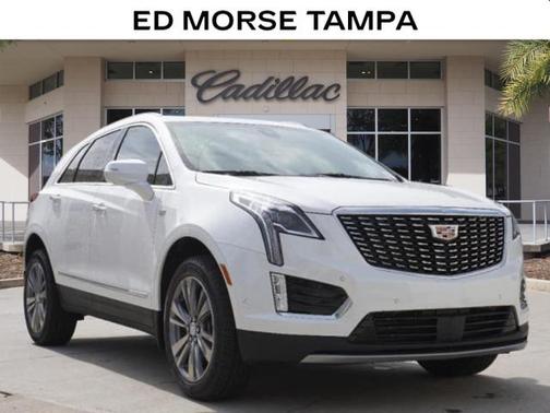 2025 Cadillac XT5 Premium Luxury
