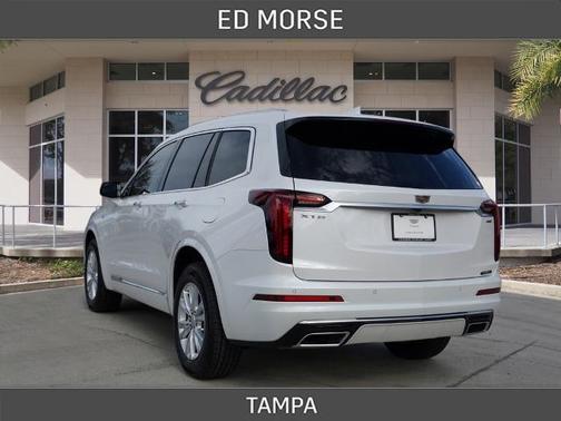 2025 Cadillac XT6 Luxury FWD