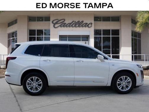 2025 Cadillac XT6 Luxury FWD