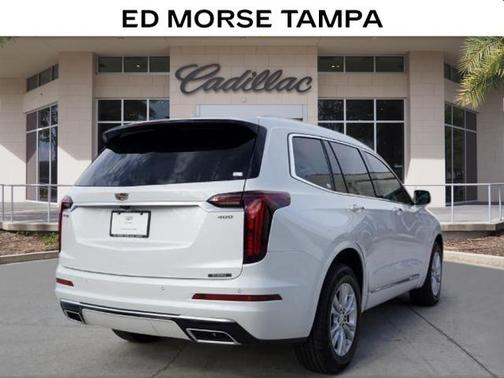 2025 Cadillac XT6 Luxury FWD