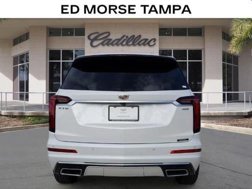 2025 Cadillac XT6 Luxury FWD