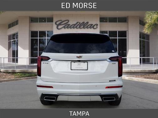 2025 Cadillac XT6 Luxury FWD