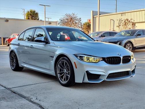 2018 BMW M3 Base