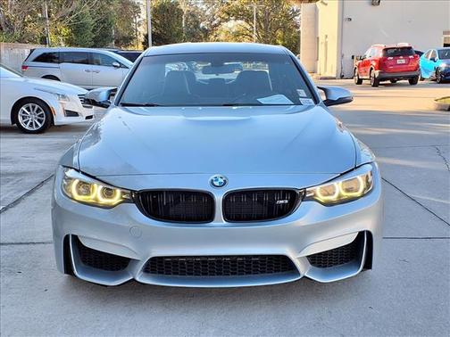 2018 BMW M3 Base