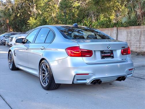 2018 BMW M3 Base