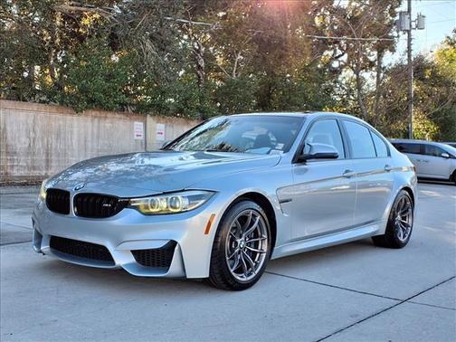 2018 BMW M3 Base