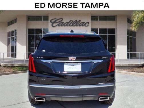 2025 Cadillac XT5 Luxury