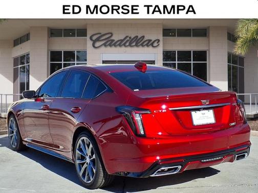 2026 Cadillac CT4 Luxury RWD