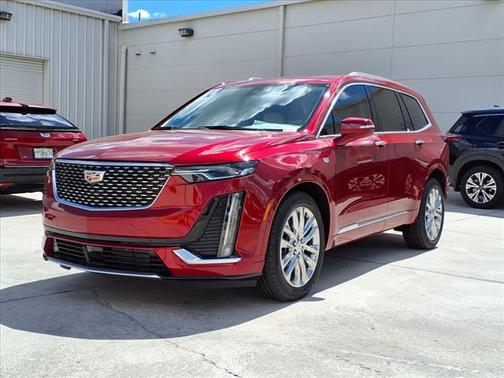 2025 Cadillac XT6 Premium Luxury FWD
