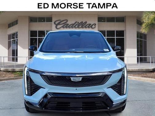 2025 Cadillac OPTIQ Sport 2 AWD