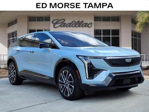 2025 Cadillac OPTIQ Sport 2 AWD